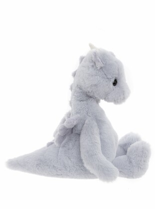 Draco Dragon Cloudy Grey