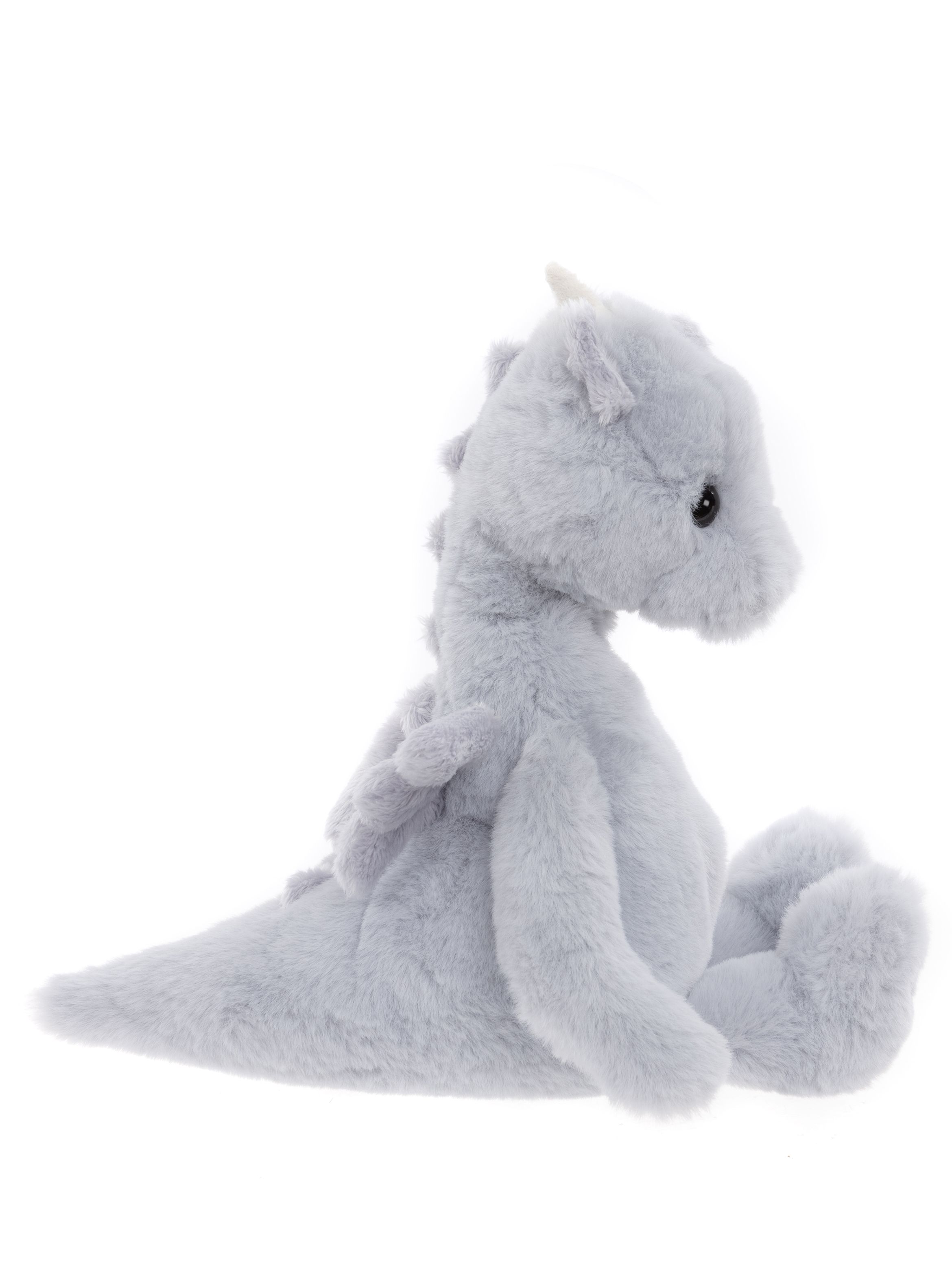 Draco Dragon Cloudy Grey