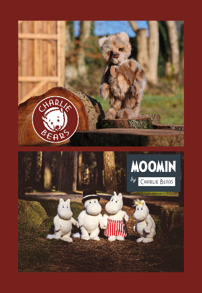 Charlie Bears Collectables