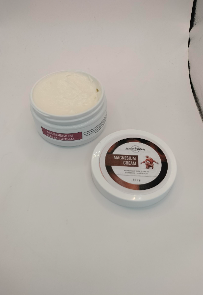 Magnesium Balm for Muscle Relief