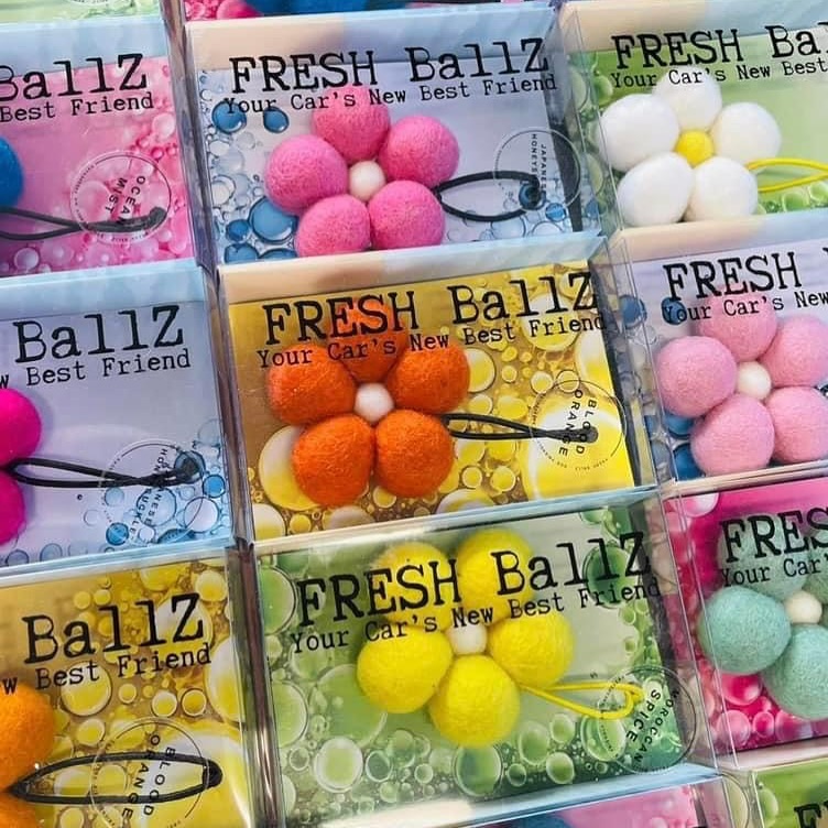 Assorted 10 Pack - BallZ