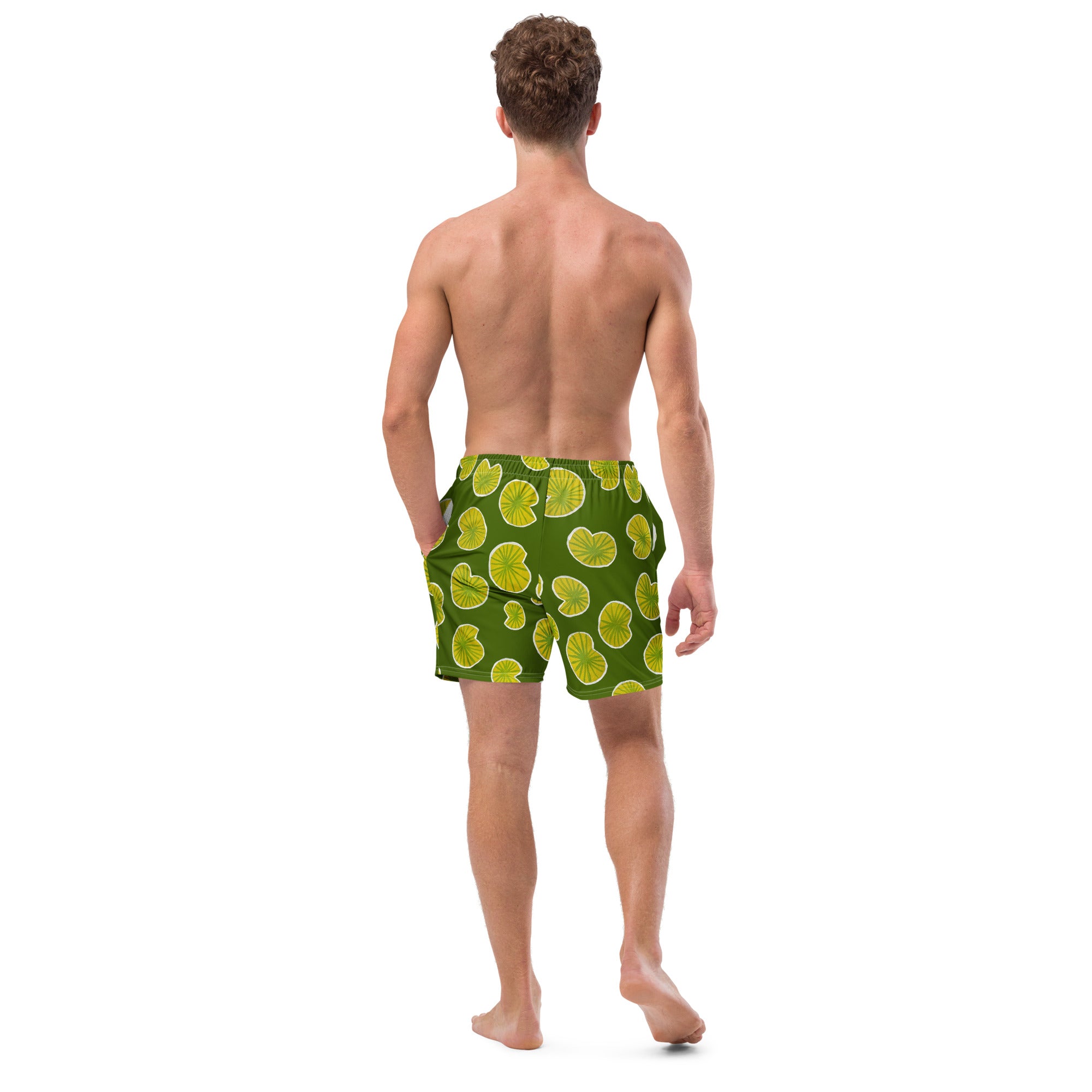 Arnjil Mindi Men Swim Shorts