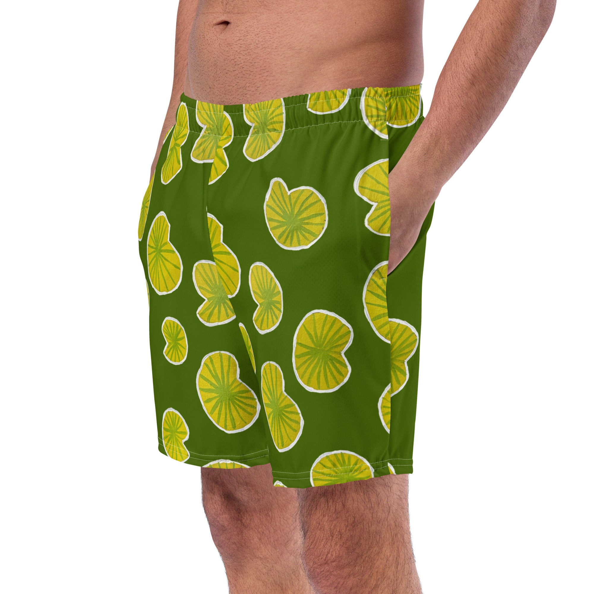 Arnjil Mindi Men Swim Shorts