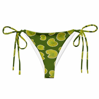 Arnjil Mindi Tie Side Bottoms