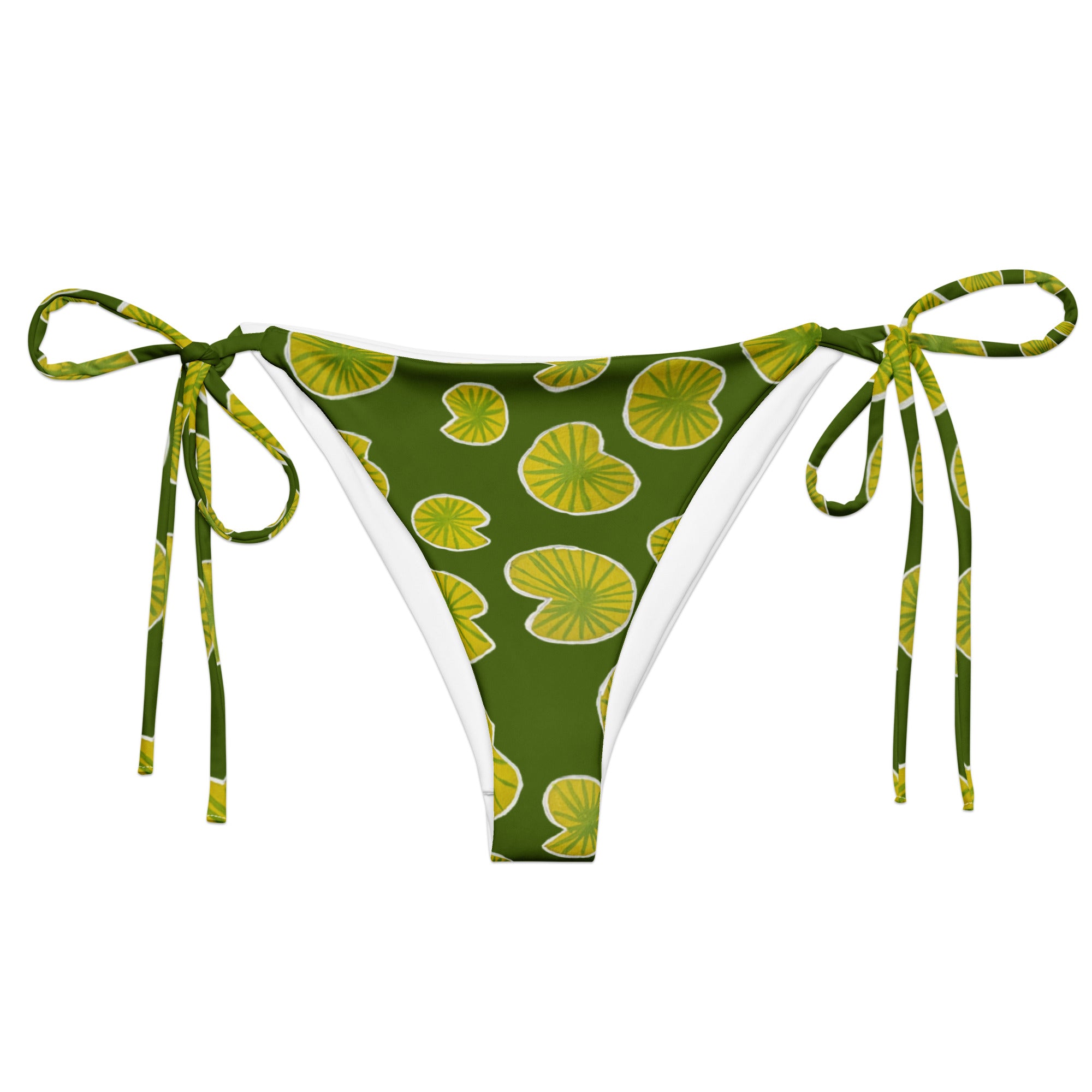 Arnjil Mindi Tie Side Bottoms