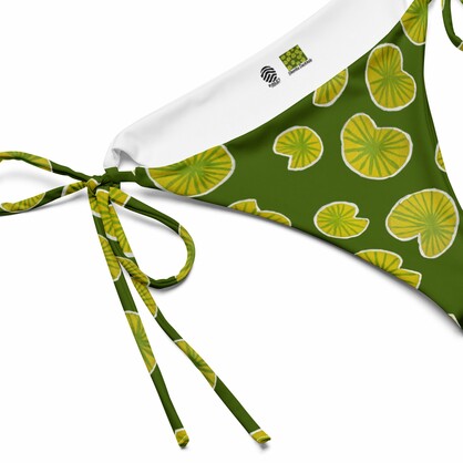 Arnjil Mindi Tie Side Bottoms