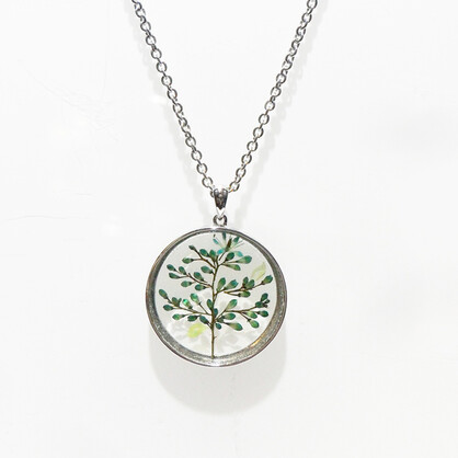 Tree of Life Necklace Day