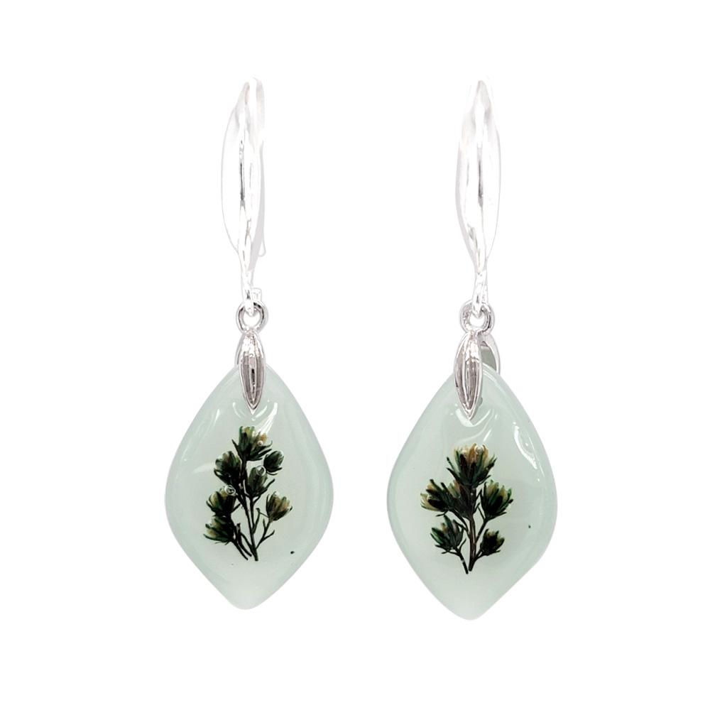 BOTANIGEM Angel Wings Earrings