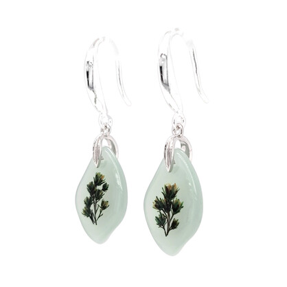 BOTANIGEM Angel Wings Earrings
