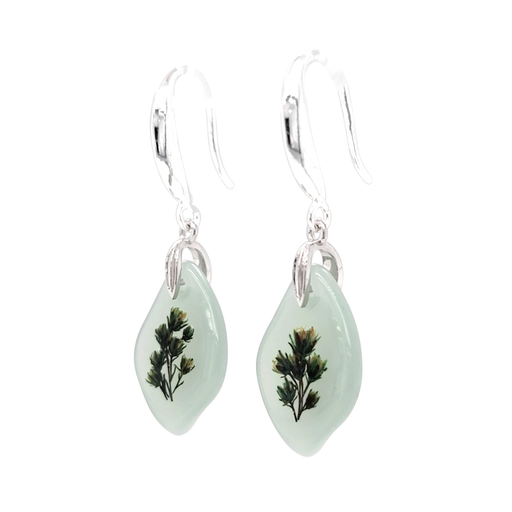 BOTANIGEM Angel Wings Earrings