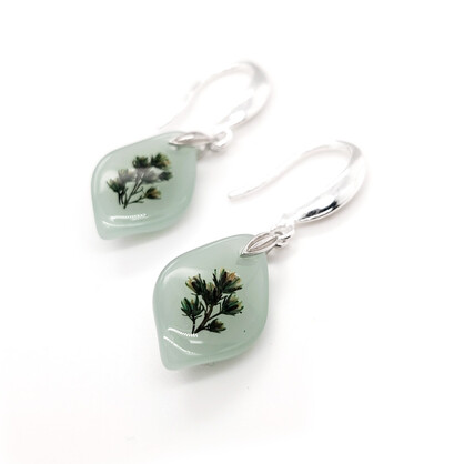 BOTANIGEM Angel Wings Earrings