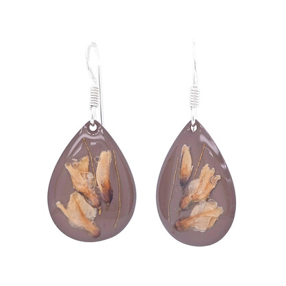 BOTANIGEM Assorted Earrings Weeping Broom