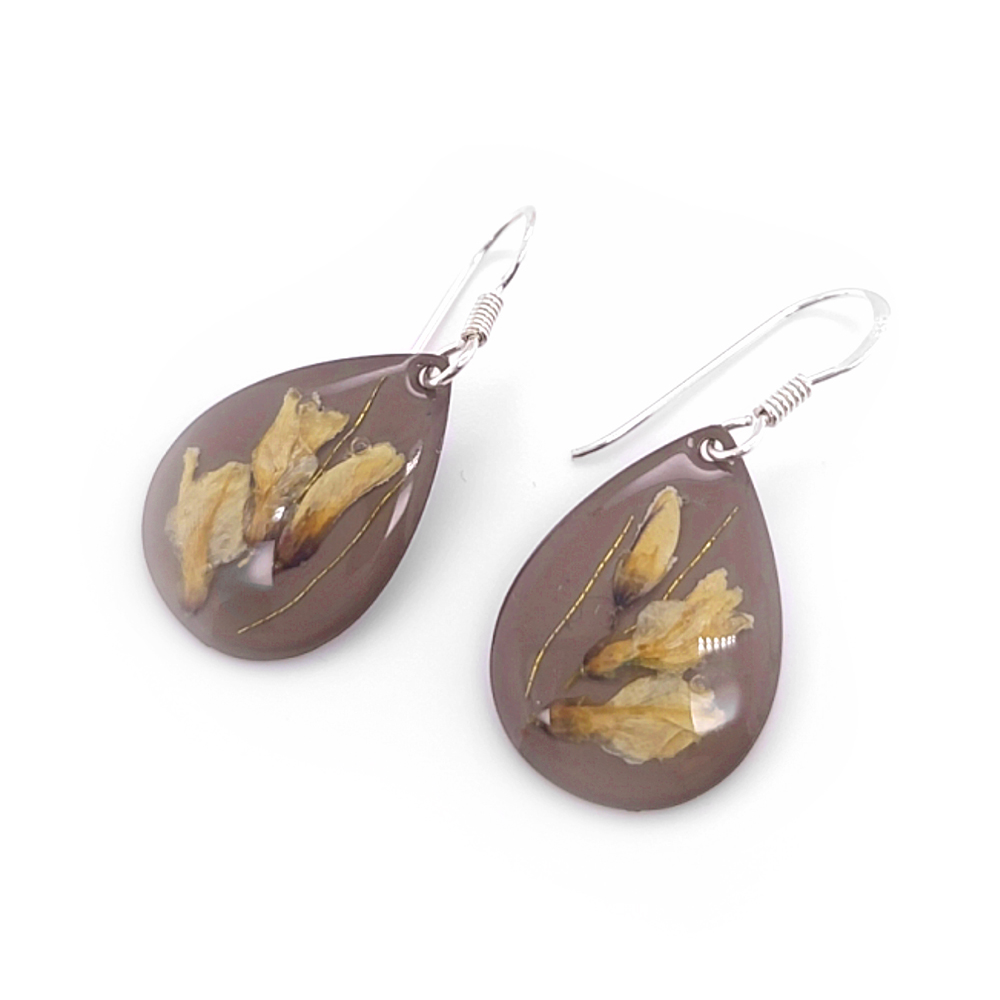 BOTANIGEM Assorted Earrings Weeping Broom