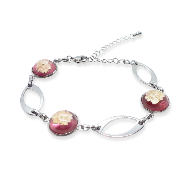BOTANIGEM Candy Blossom Bracelet