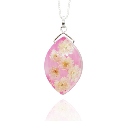 BOTANIGEM Candy Blossom Necklace