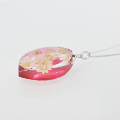 BOTANIGEM Candy Blossom Necklace