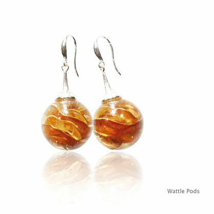 BOTANIGEM Honey Dip Earrings