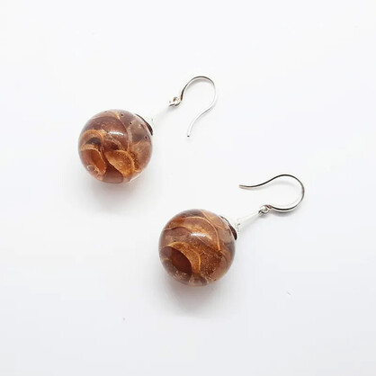 BOTANIGEM Honey Dip Earrings