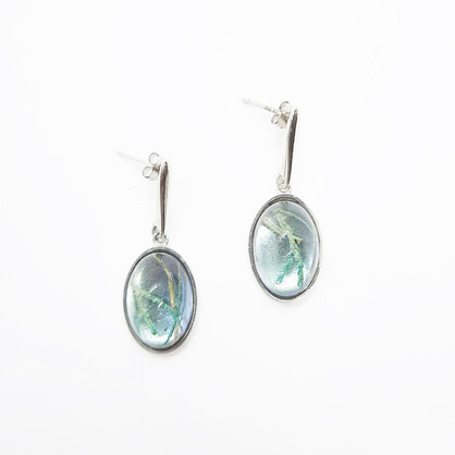 BOTANIGEM Ocean Breeze Earrings
