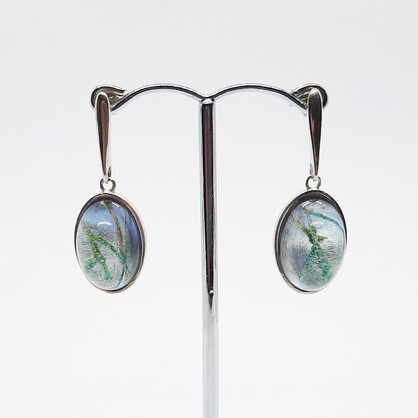 BOTANIGEM Ocean Breeze Earrings