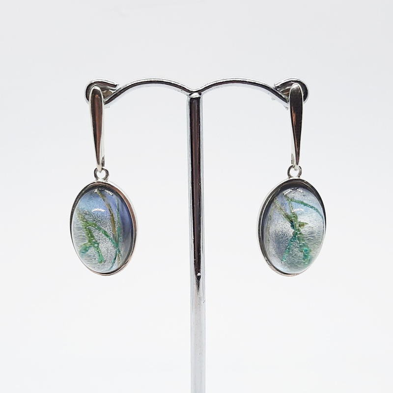 BOTANIGEM Ocean Breeze Earrings