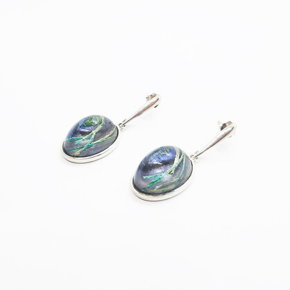BOTANIGEM Ocean Breeze Earrings