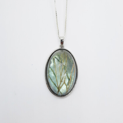 BOTANIGEM Ocean Breeze Necklace