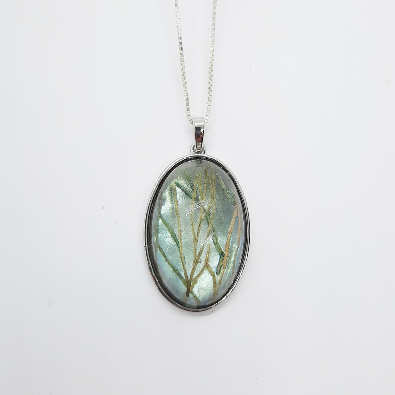 BOTANIGEM Ocean Breeze Necklace