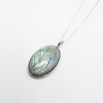 BOTANIGEM Ocean Breeze Necklace