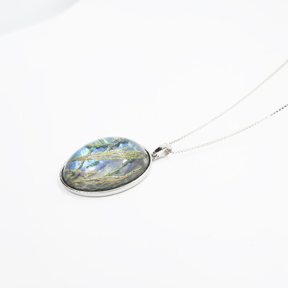 BOTANIGEM Ocean Breeze Necklace