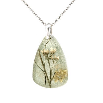 BOTANIGEM Palate Cleanser Necklace