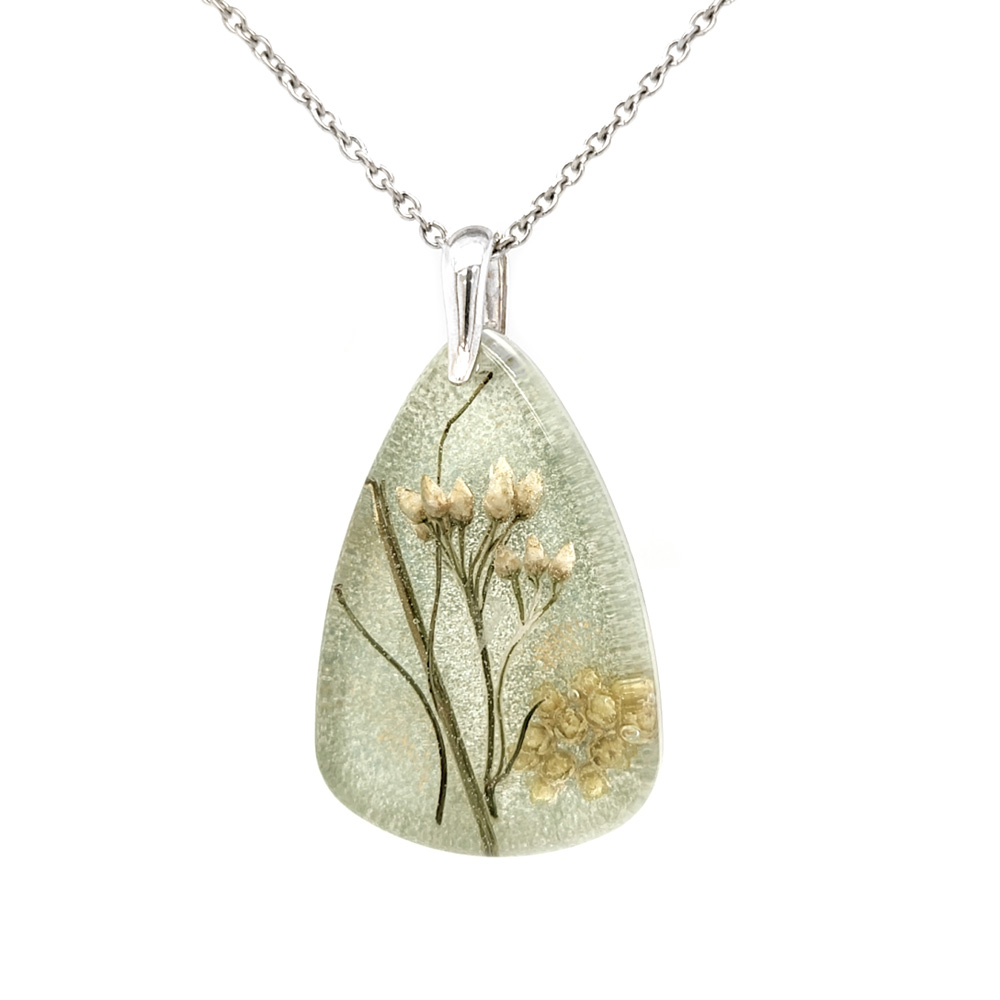 BOTANIGEM Palate Cleanser Necklace