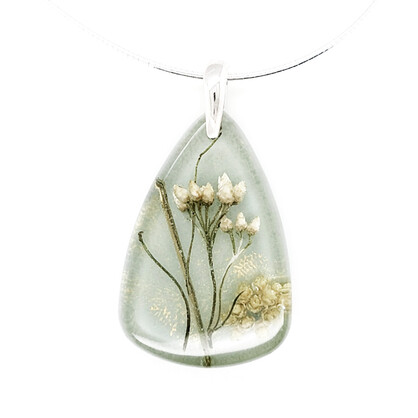 BOTANIGEM Palate Cleanser Necklace