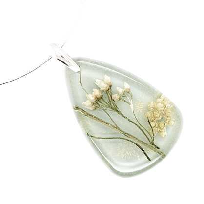 BOTANIGEM Palate Cleanser Necklace