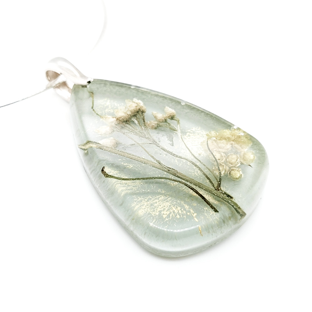 BOTANIGEM Palate Cleanser Necklace