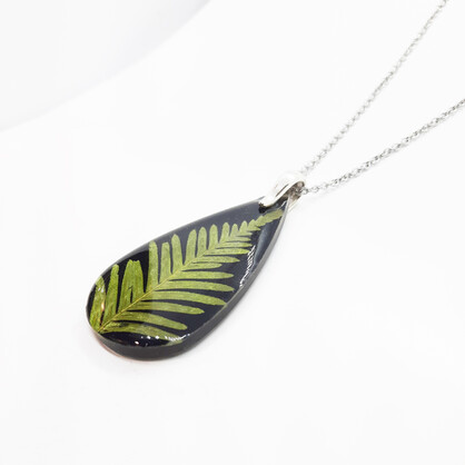 BOTANIGEM Rain Forest Necklace