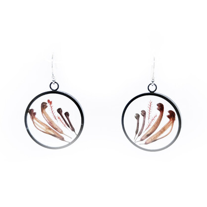 BOTANIGEM Graceful Grevillea Earrings