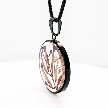 BOTANIGEM Graceful Grevillea Necklace