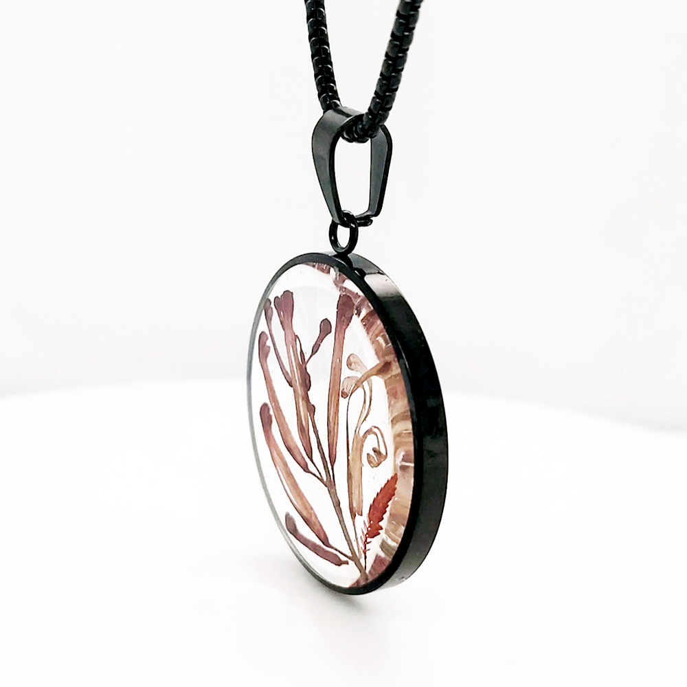 BOTANIGEM Graceful Grevillea Necklace
