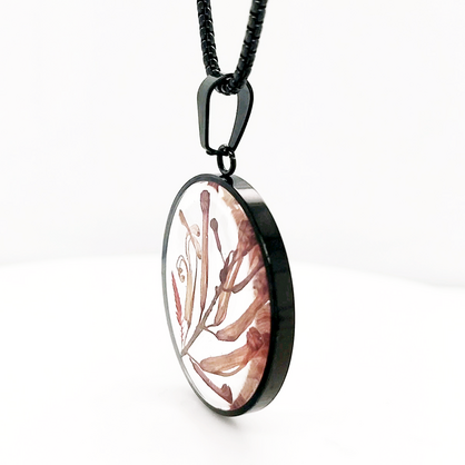 BOTANIGEM Graceful Grevillea Necklace