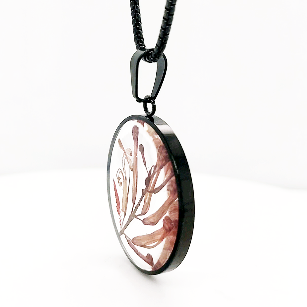 BOTANIGEM Graceful Grevillea Necklace