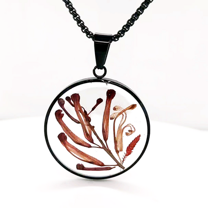 BOTANIGEM Graceful Grevillea Necklace
