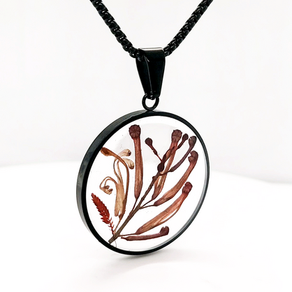 BOTANIGEM Graceful Grevillea Necklace
