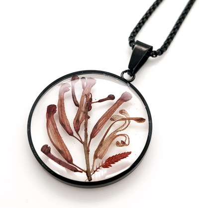 BOTANIGEM Graceful Grevillea Necklace