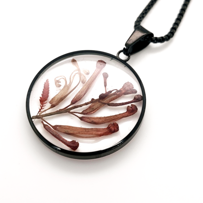 BOTANIGEM Graceful Grevillea Necklace