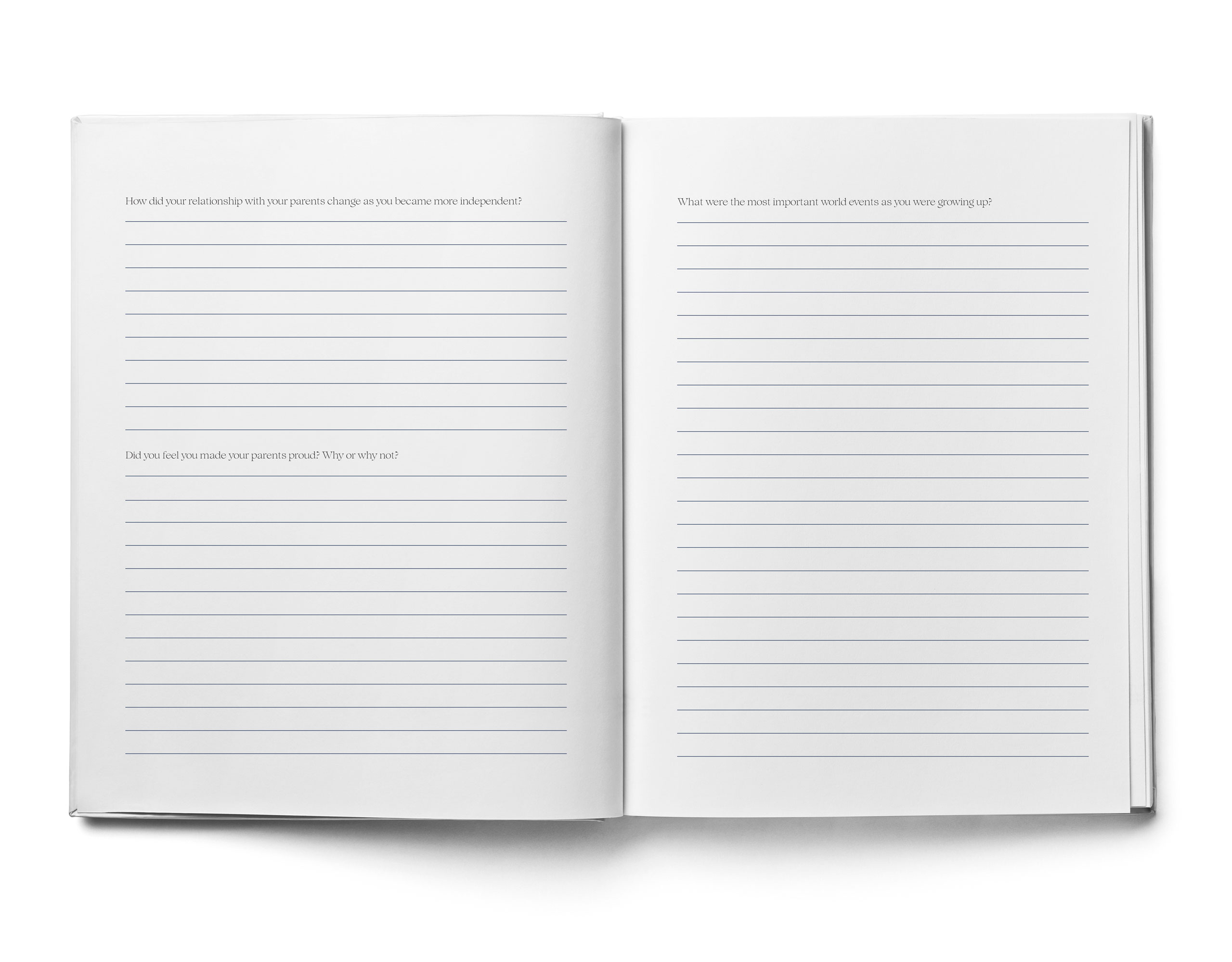 Guided Journal for Grandad