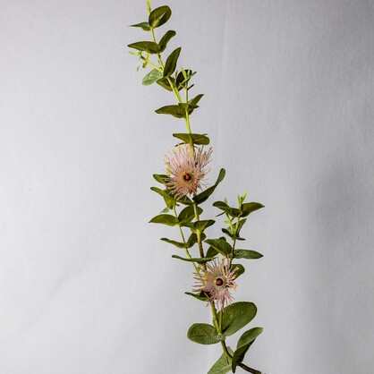 Pink Flowering Gum Blossom - Realistic Artificial Flowers