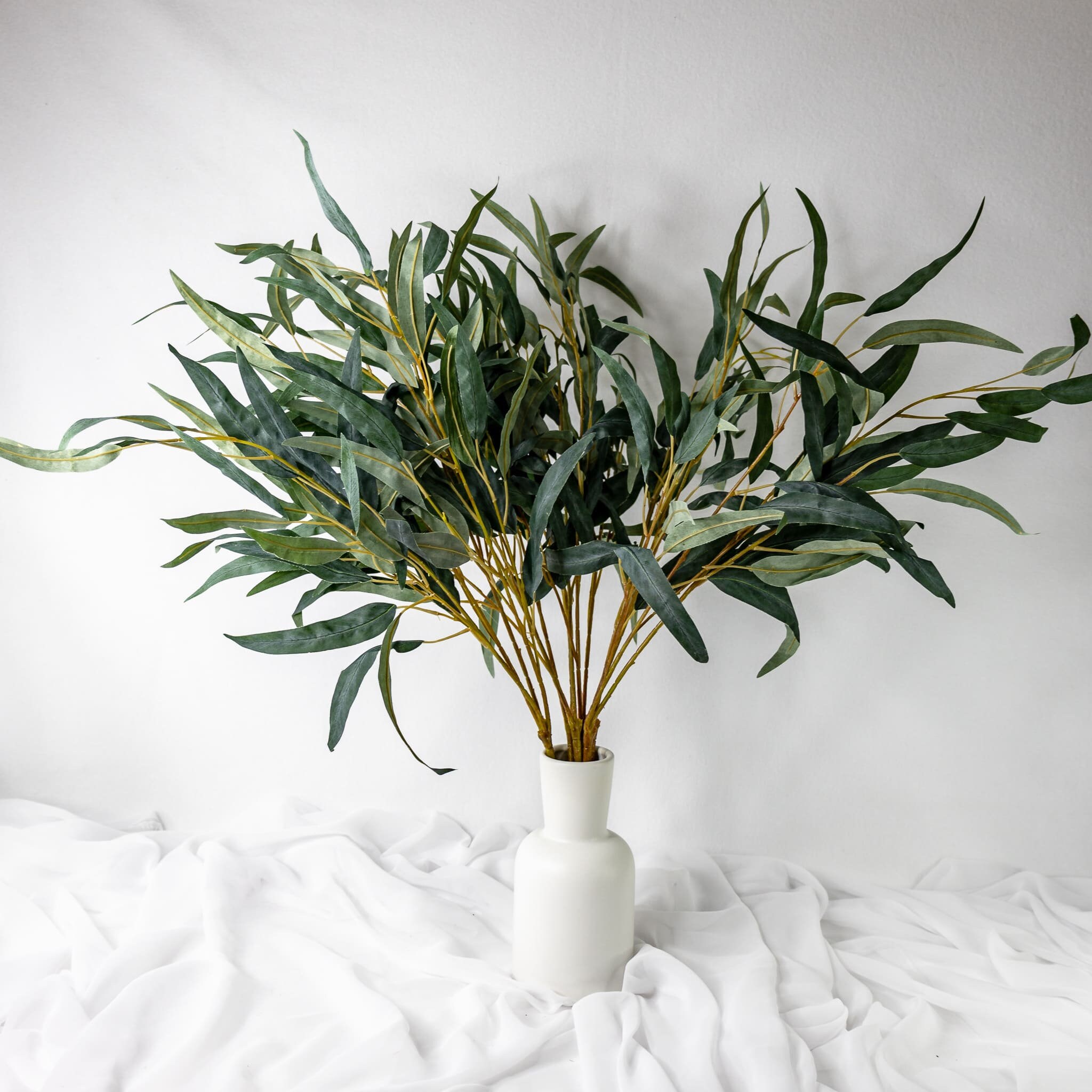 Longleaf Eucalyptus - Realistic Artificial Flowers and Greenery
