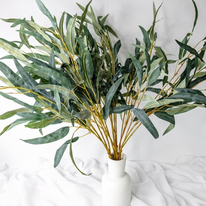 Longleaf Eucalyptus - Realistic Artificial Flowers and Greenery