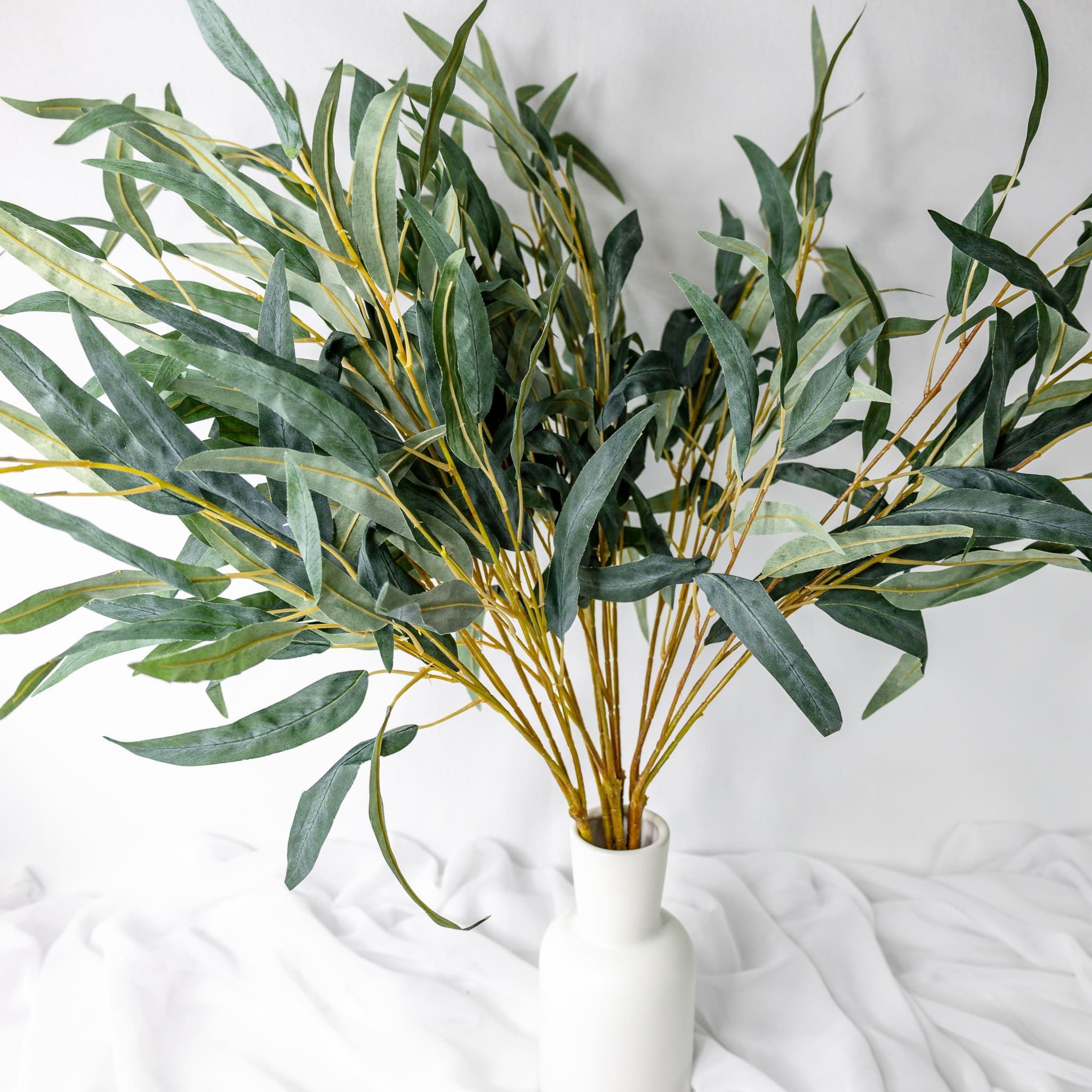 Longleaf Eucalyptus - Realistic Artificial Flowers and Greenery